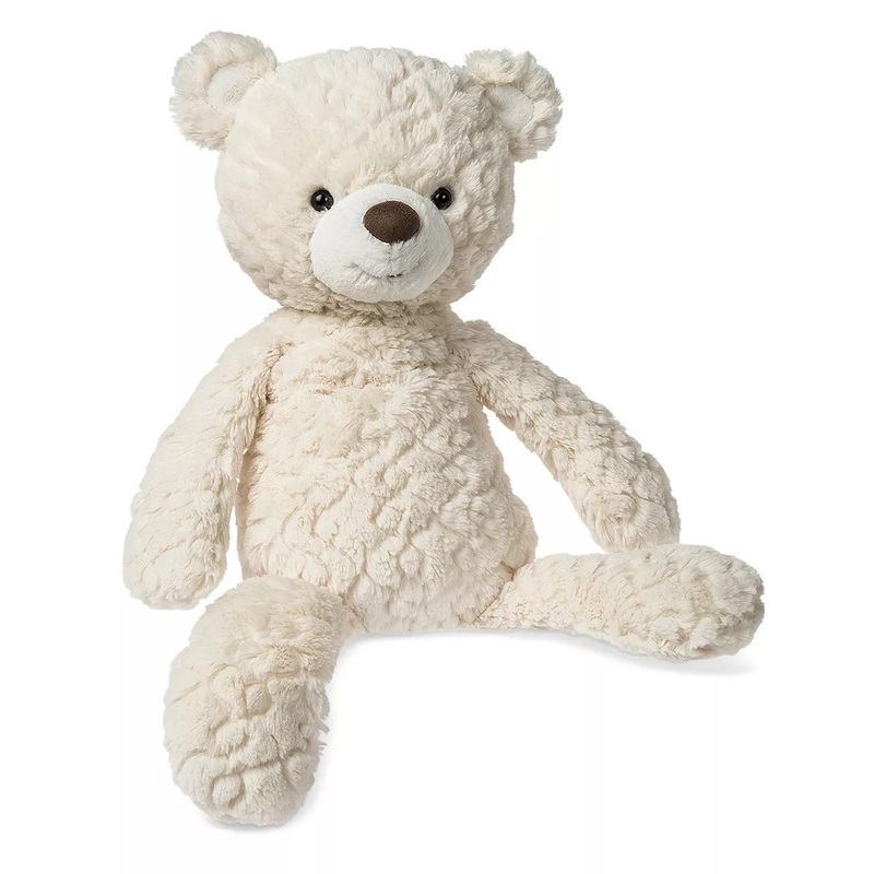 Putty Cream Bear - large