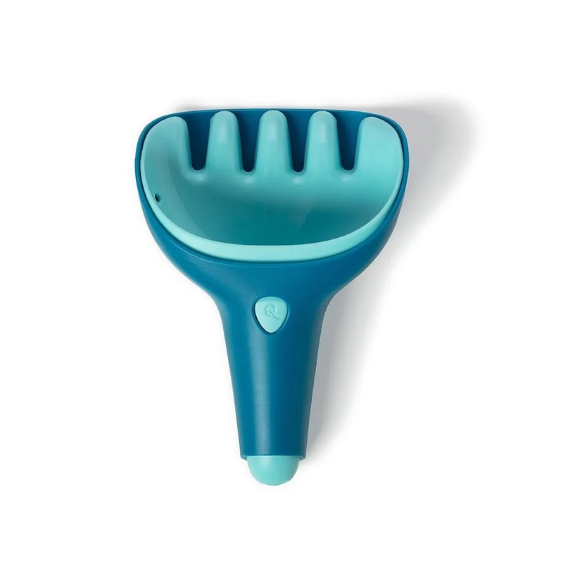Quut Raki - Rake and digger, 2 in 1 | Ocean