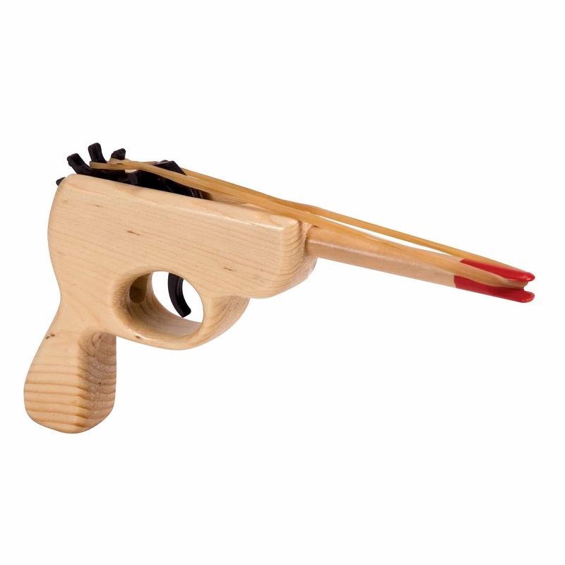 RUBBER BAND SHOOTER