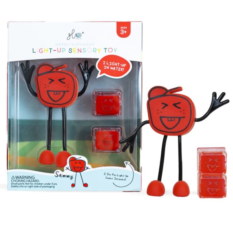 Sammy - Glo Pals Character