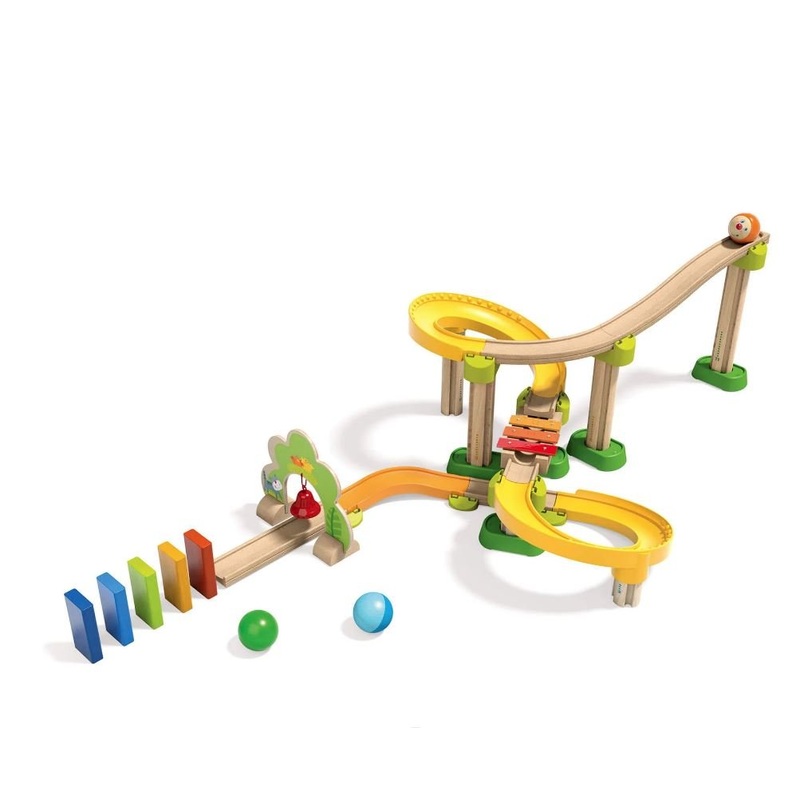 Sim-Sala-Kling Wooden Track Set- Musical Elements Track