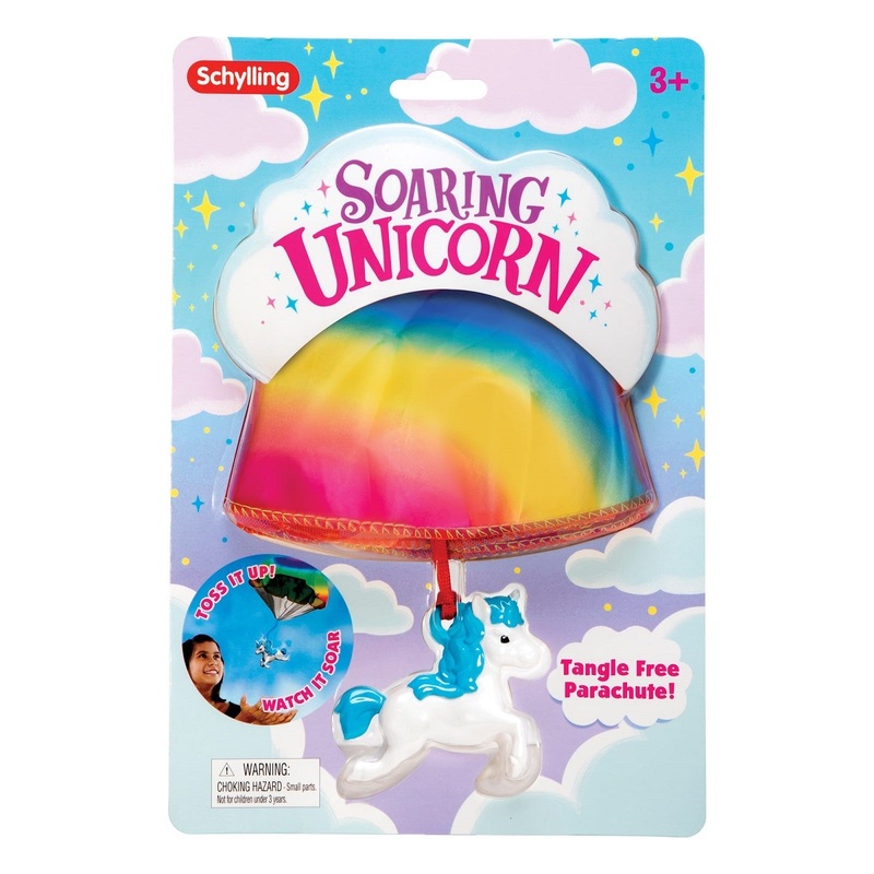 SOARING UNICORN
