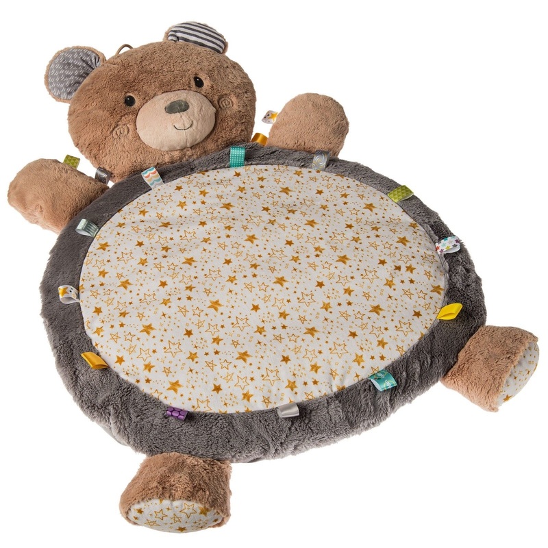 Taggies Be a Star Baby Mat