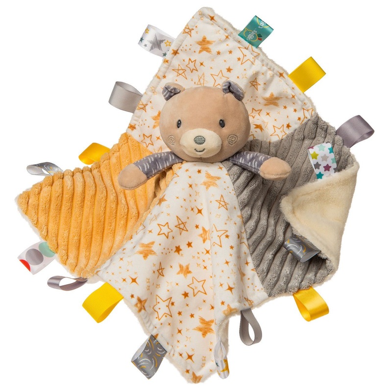 Taggies Be a Star Character Blanket