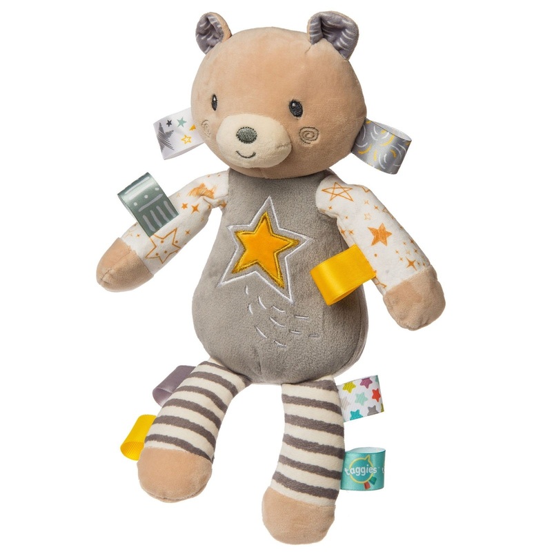 Taggies Be a Star Soft Toy