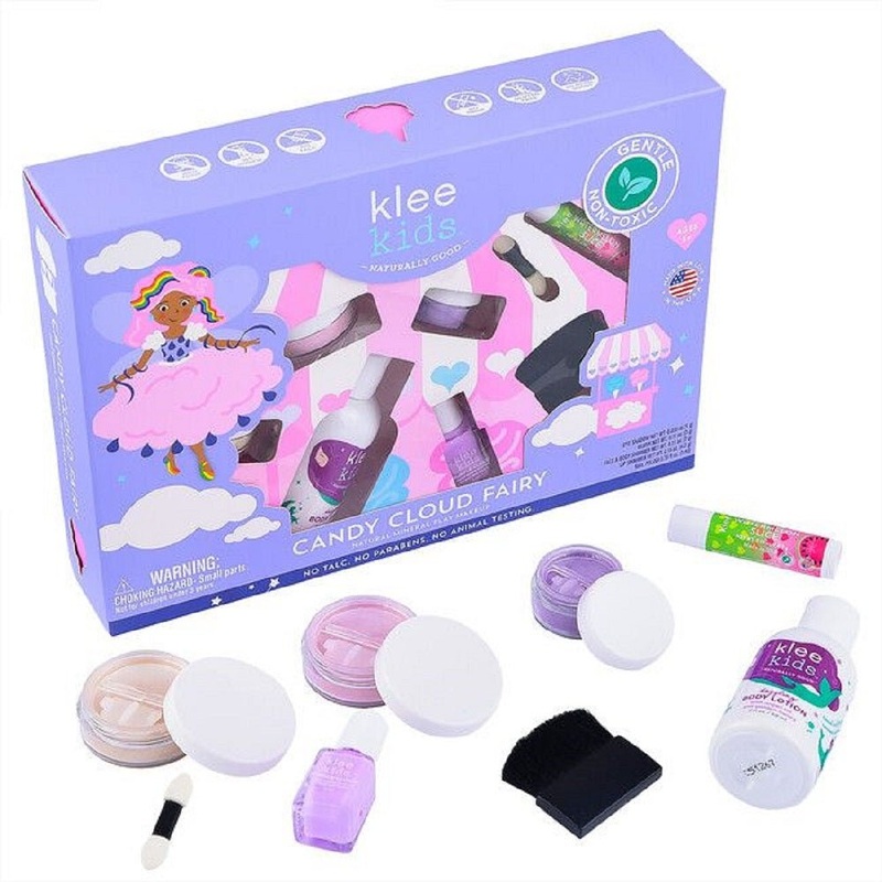 Unicorn Cloud Fairy - Klee Kids Deluxe Makeup Kit