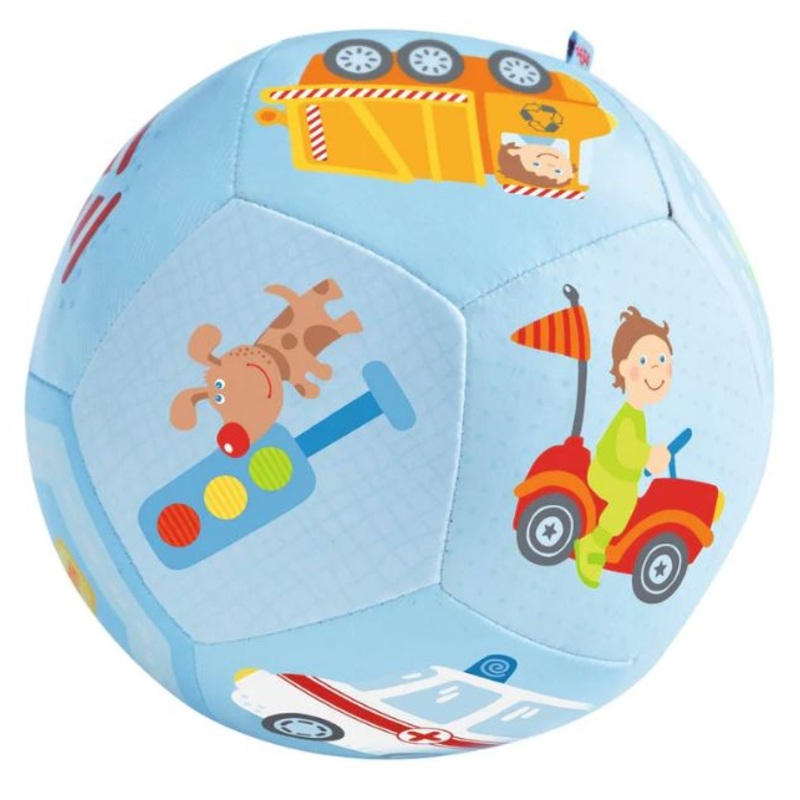 World of Vehicles Baby Ball
