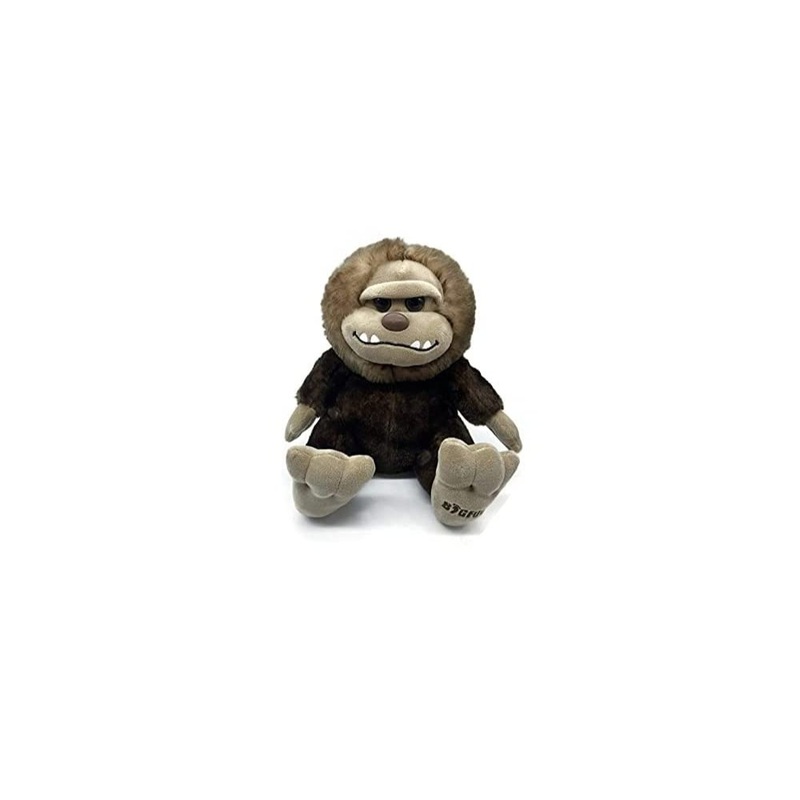 7" Plush Wild Onez Bigfoot Boy