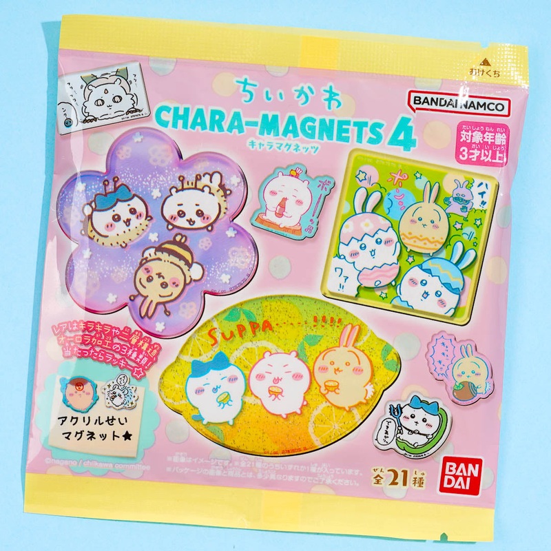 Chiikawa Chara Magnet Collectible