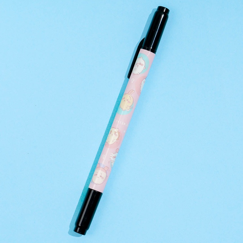 Chiikawa Dance Time Double-Sided Pen