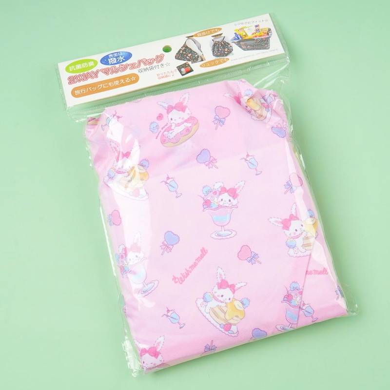 Wish me mell Dessert Overload 2-Way Eco Bag