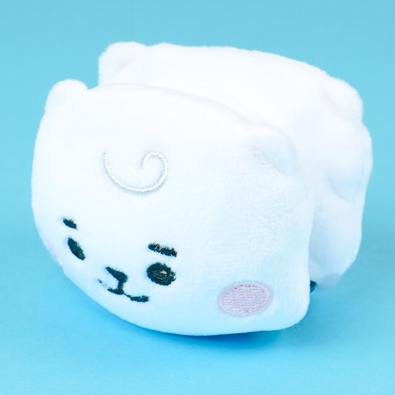 BT21 RJ Plush Claw Clip