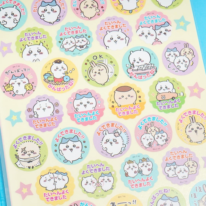 Chiikawa Rewards Sticker Set