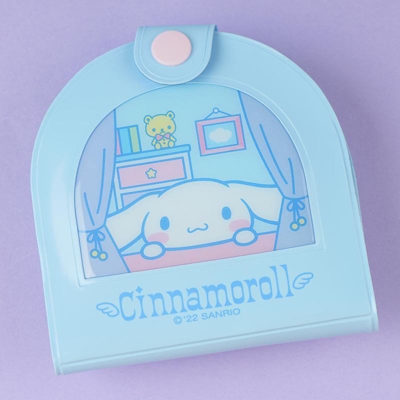 Cinnamoroll Daydreaming Mirror & Comb Set