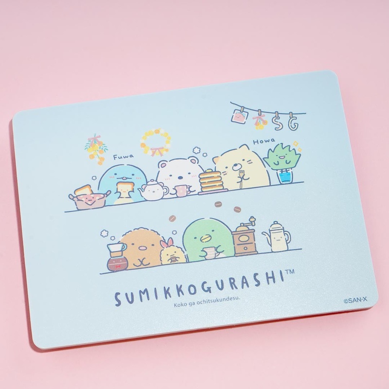 Sumikko Gurashi Breakfast Party Mouse Pad