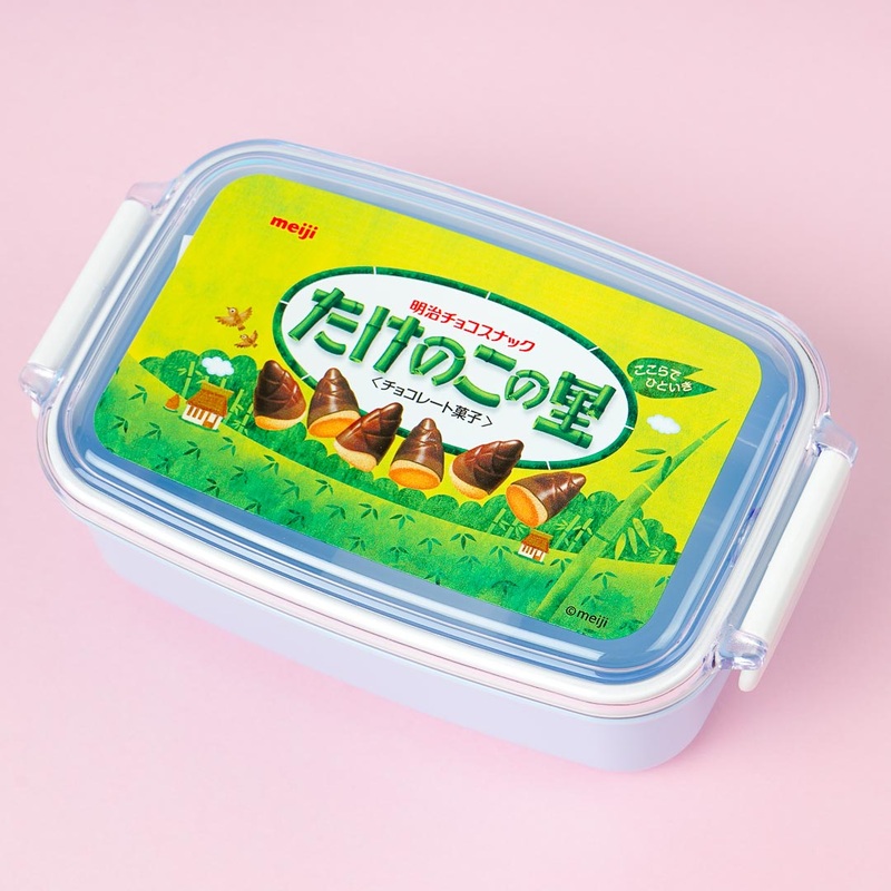Takenoko no Sato Antibacterial Bento Box