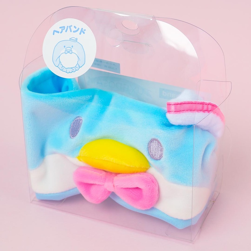 Tuxedosam Bow Tie Hairband