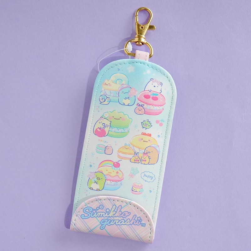Sumikko Gurashi Macaron Key Case