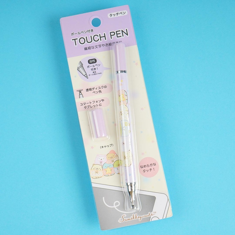 Sumikko Gurashi Pajama Party Stylus Ballpen