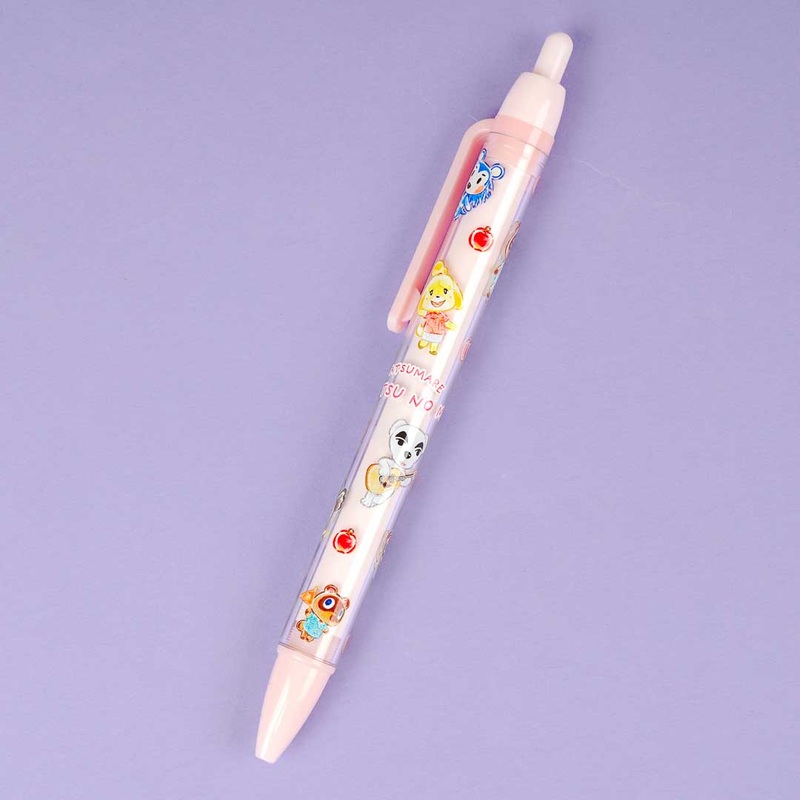 Animal Crossing Friends Click Pen