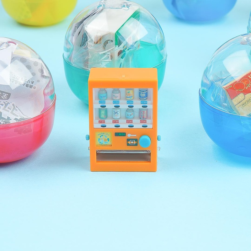Beverage Vending Machine Gachapon
