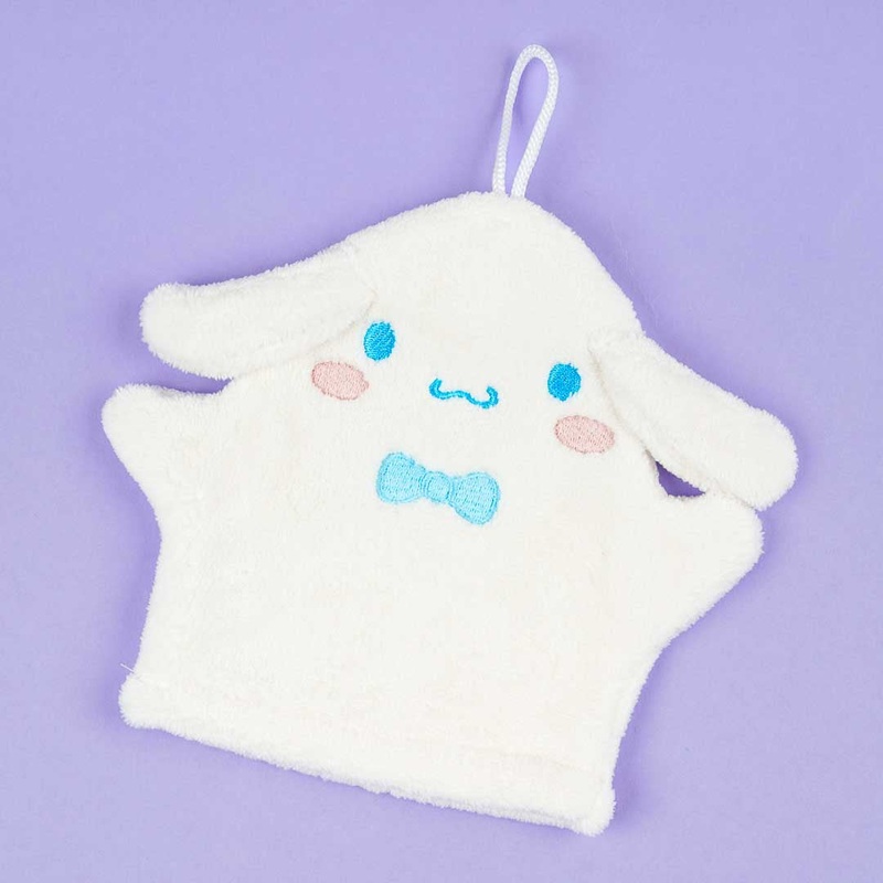 Cinnamoroll Fluffy Puppet Towel