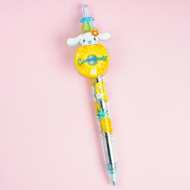 Cinnamoroll Pineapple Click Pen
