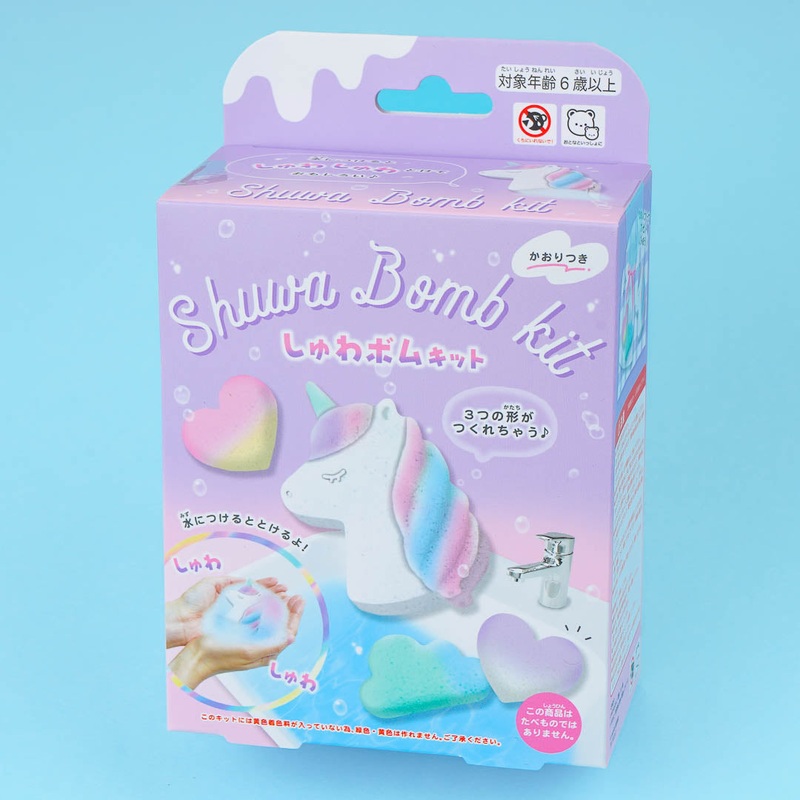 Unicron Shuwa Bath Bomb Kit