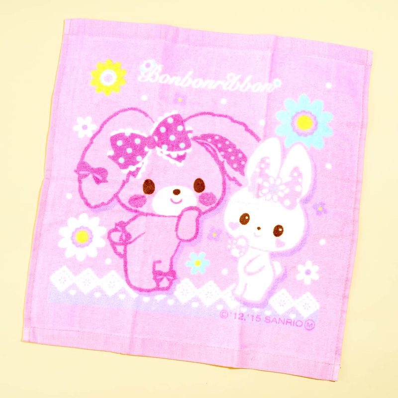 Bonbonribbon Daisy Hand Towel