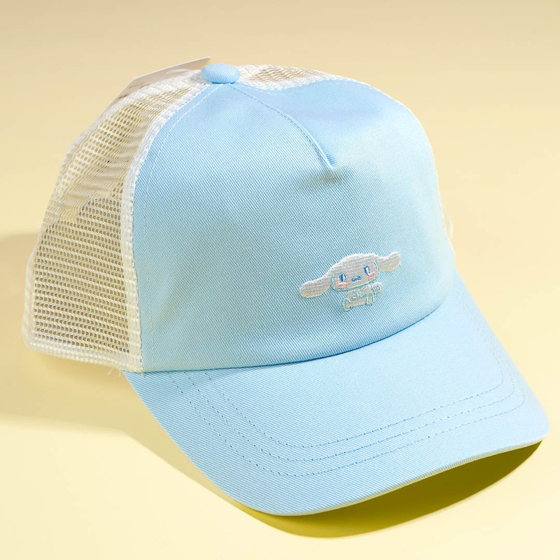Cinnamoroll Kiddie Mesh Cap