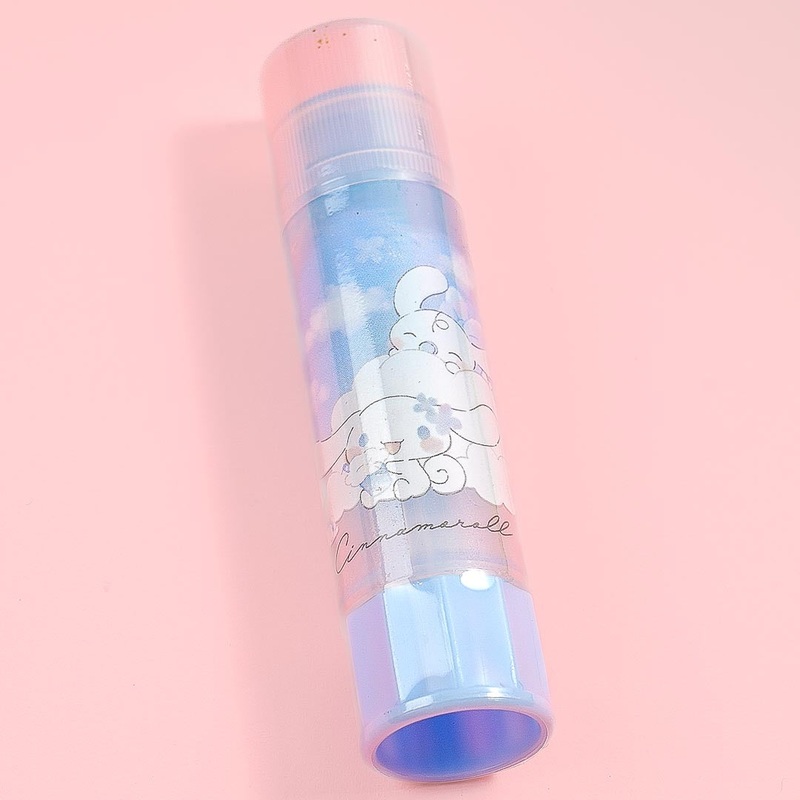 Cinnamoroll & Milk Clear Glue Stick
