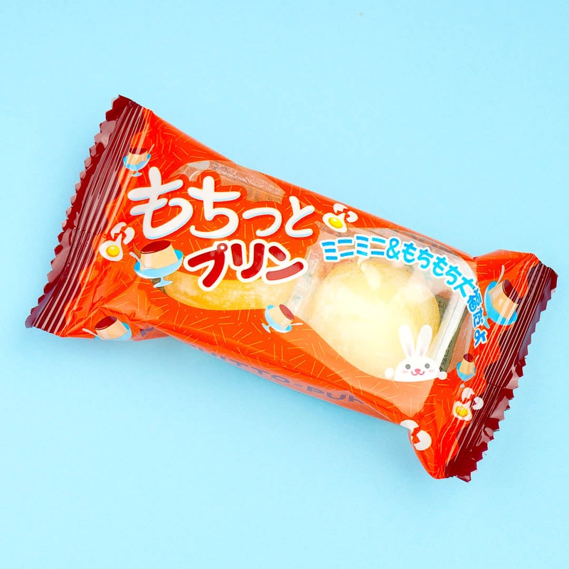 Yaokin Pudding Mochi