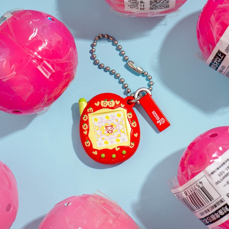 Tamagotchi Miniature Charm Collection 3 Gachapon