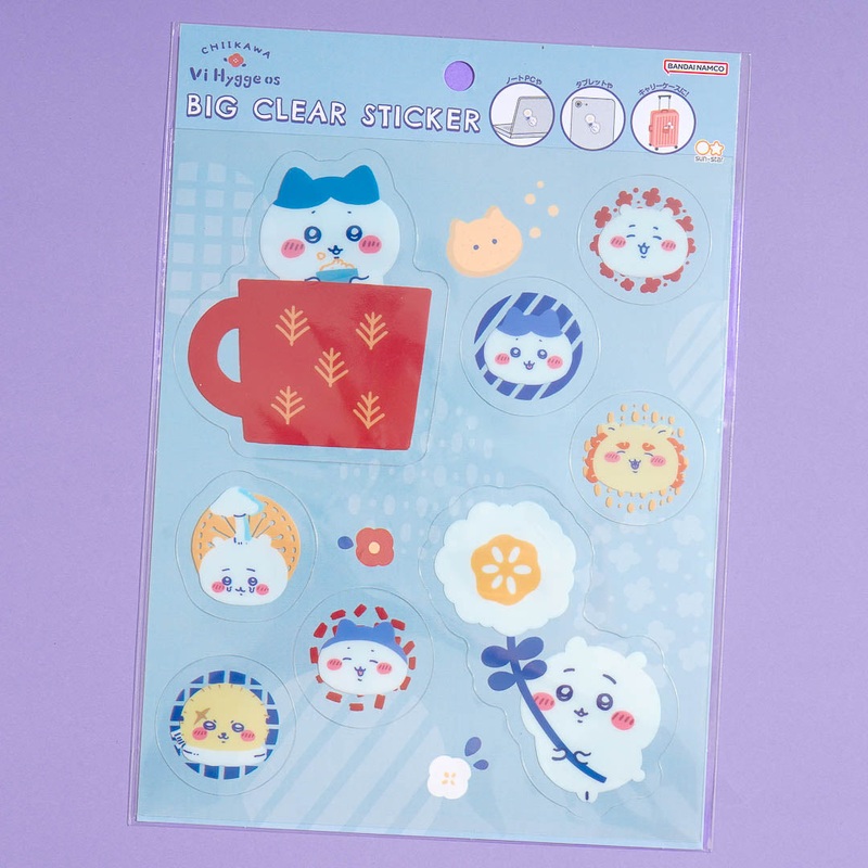 Chiikawa Nordic Stickers