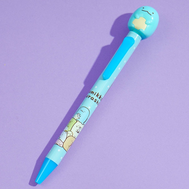 Sumikko Gurashi Bobbing Pen - Tokage