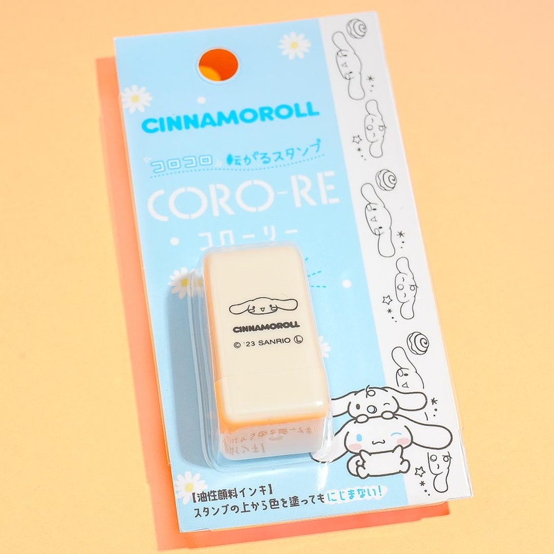 Cinnamoroll Coro-Re Rolling Stamp