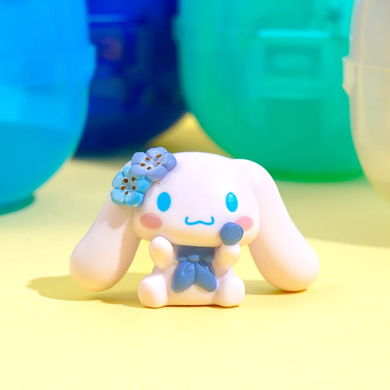Cinnamoroll My Color Figure Gachapon
