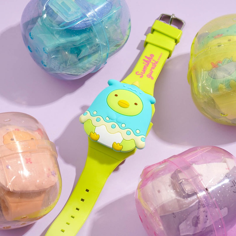 Sumikko Gurashi Chara Watch Gachapon