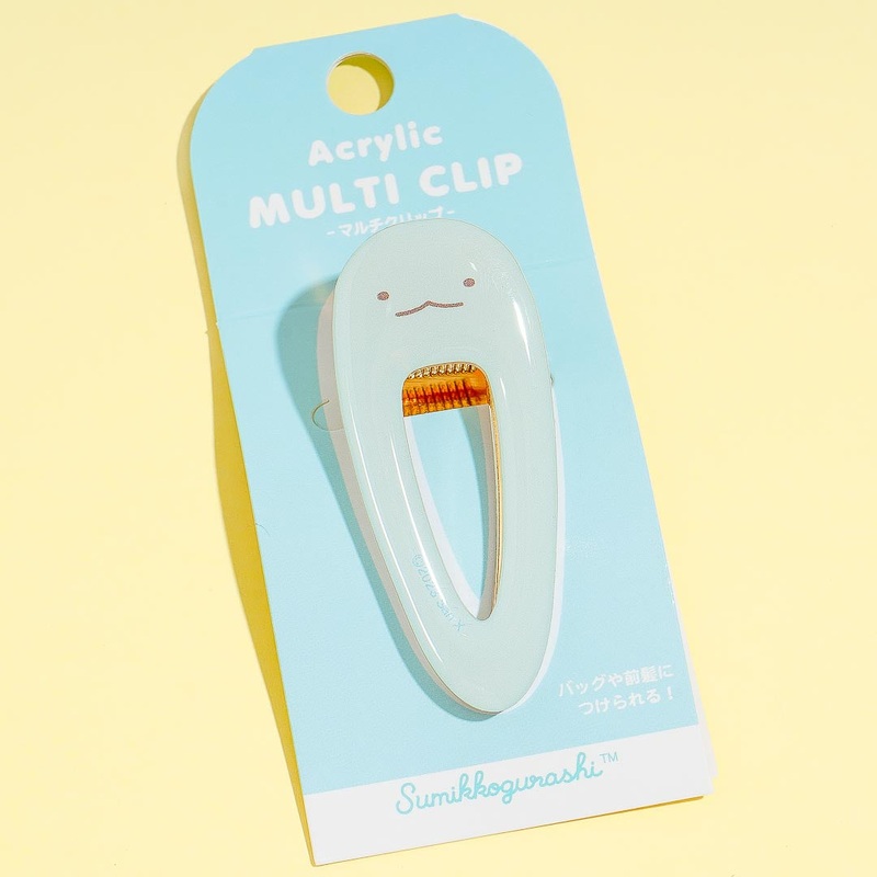 Sumikko Gurashi Multi-Purpose Clip - Tokage