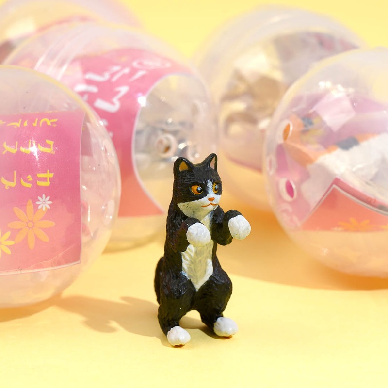 Wandering Cat Figure Vol. 6 Gachapon