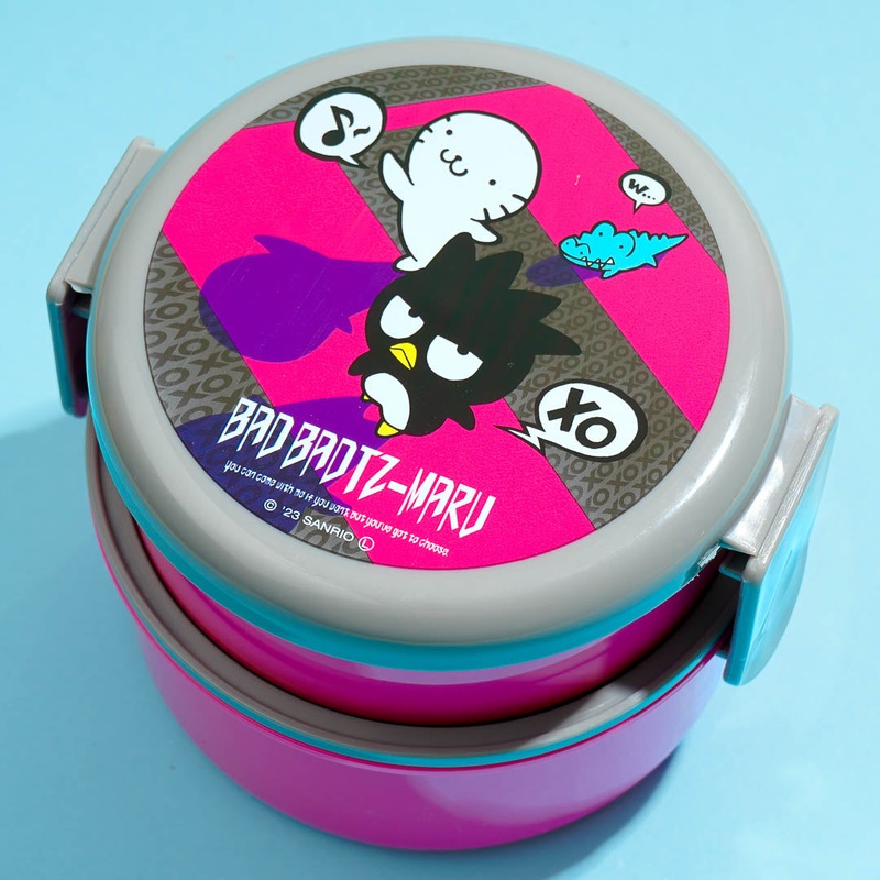 Bad Badtz-Maru Stackable Bento Box