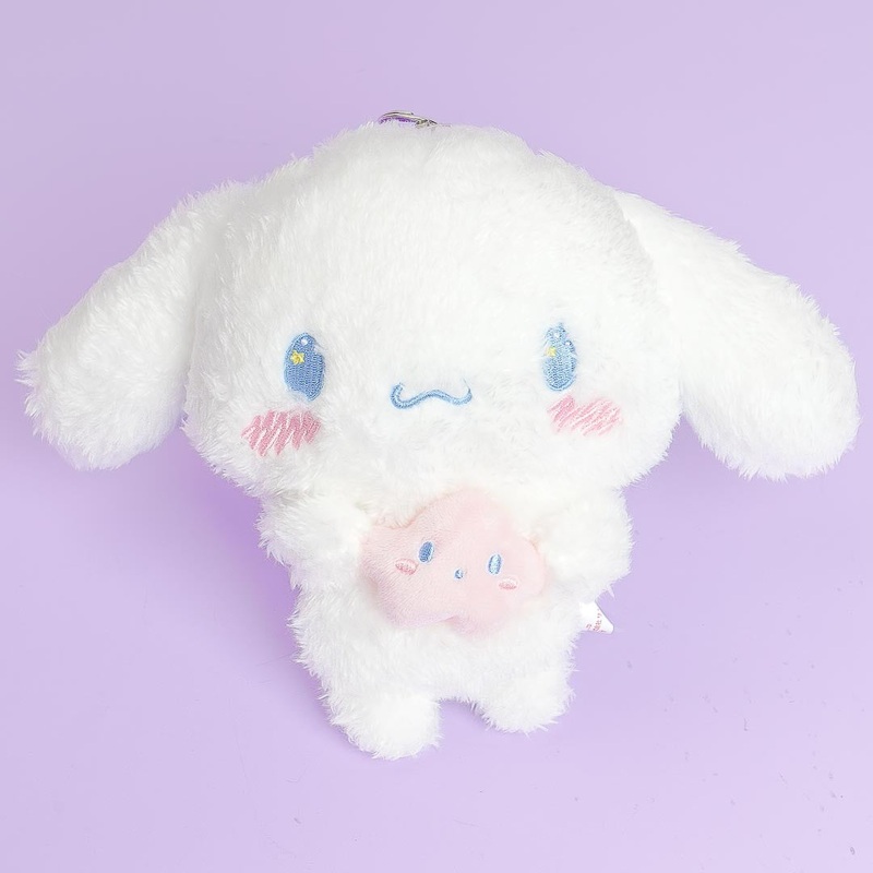 Cinnamoroll Cloud Brothers Pass Case