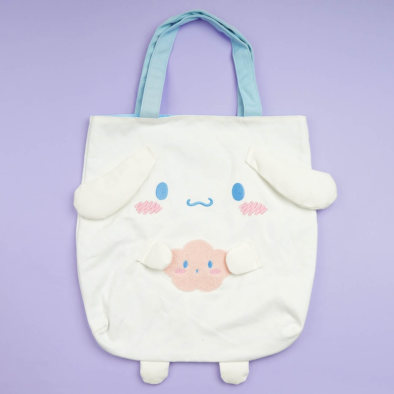 Cinnamoroll Cloud Tote Bag