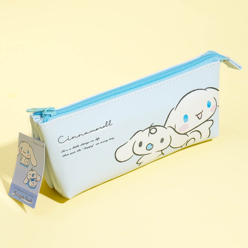Cinnamoroll Happy Friendship Pen Case