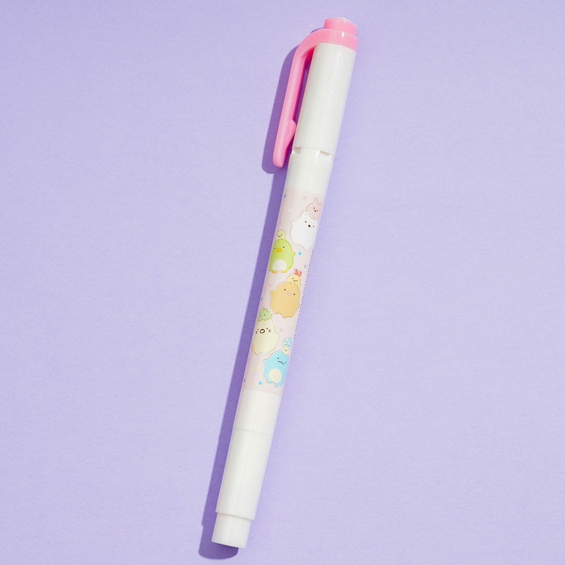 Sumikko Gurashi Fluorescent Highlighter