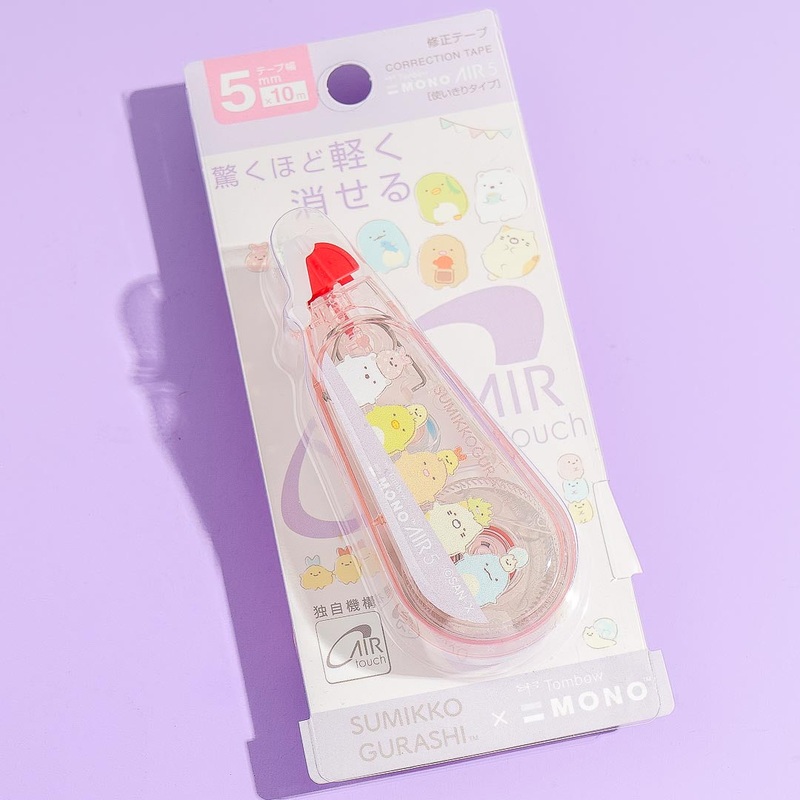 Sumikko Gurashi Mono Air Correction Tape
