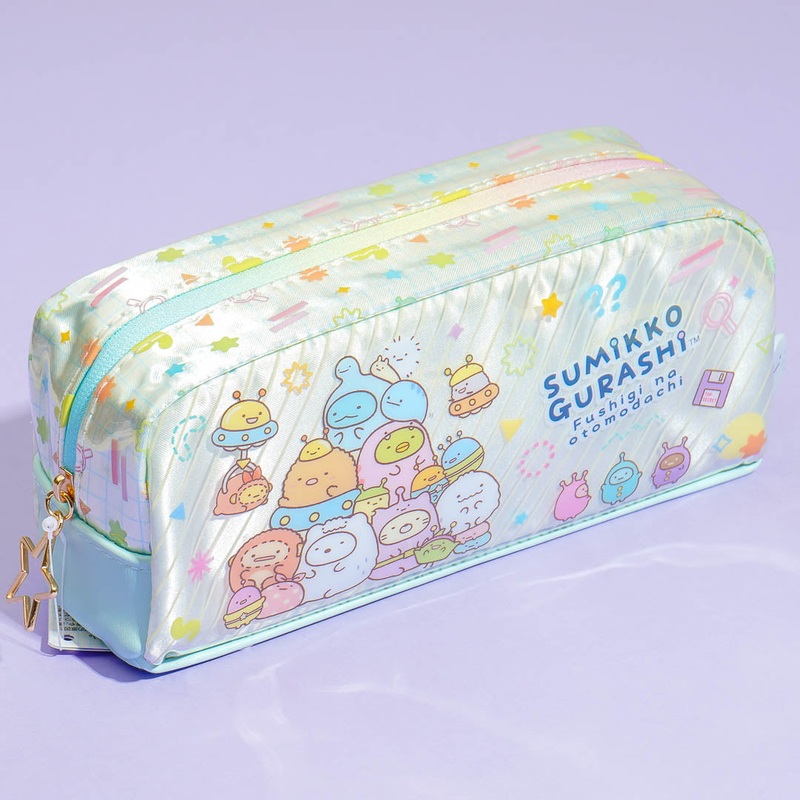 Sumikko Gurashi Mysterious Friends Pencil Case
