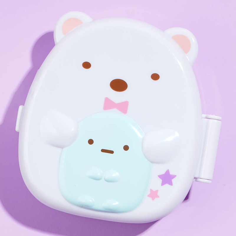 Sumikko Gurashi Mini Candy Case - Shirokuma