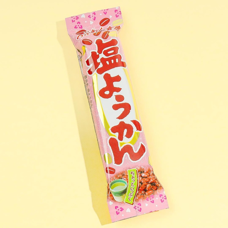 Yaokin Salted Yokan - Salty Red Bean