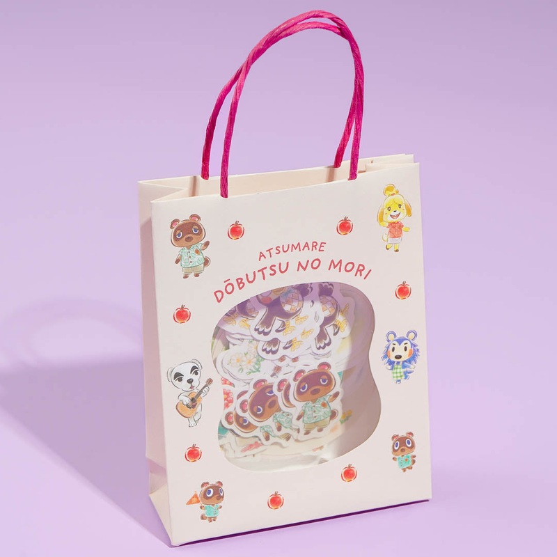 Animal Crossing New Horizons Stickers